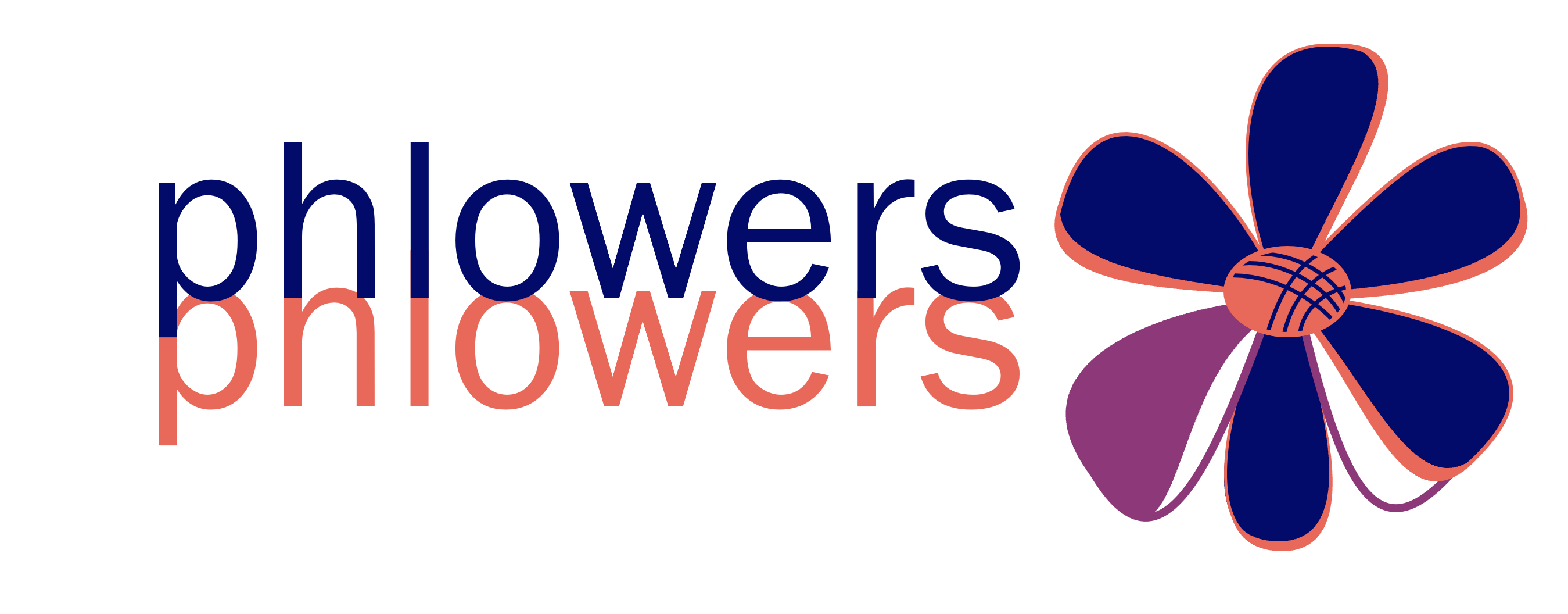 phlowers logo